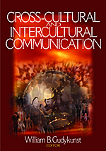 Cross-Cultural and Intercultural Communication Cross-Cultural and Intercultural Communication