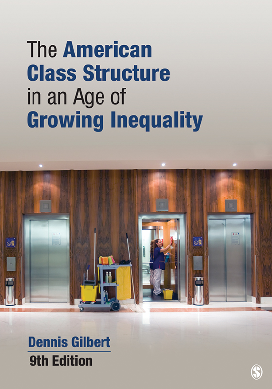 The American Class Structure In An Age Of Growing Inequality 0772