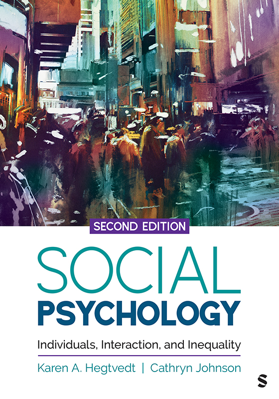 Social Psychology By Thomas Heinzen newest & Wind Goodfriend