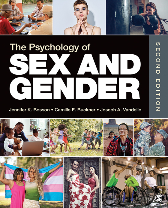 The Psychology of Sex and Gender 