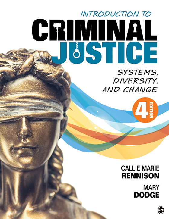 Introduction To Criminal Justice