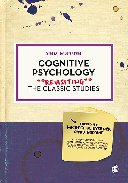 Cognitive Psychology