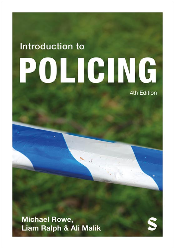 Introduction To Policing