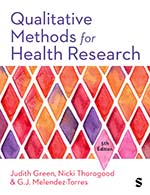 Qualitative Research in Nursing and Healthcare, 3rd Edition | Wiley