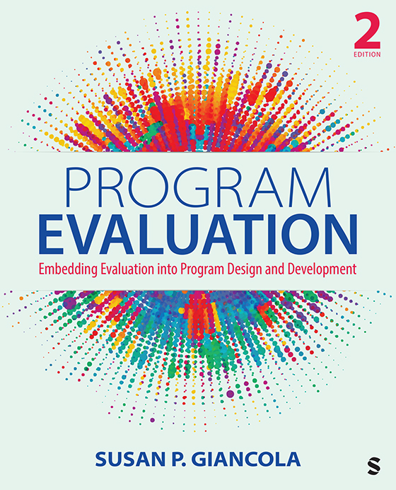 Program Evaluation product cover